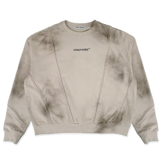 Couture sweatshirt dirty desert