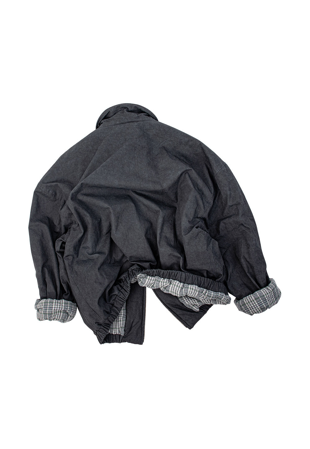 Pigment drizzler jacket black