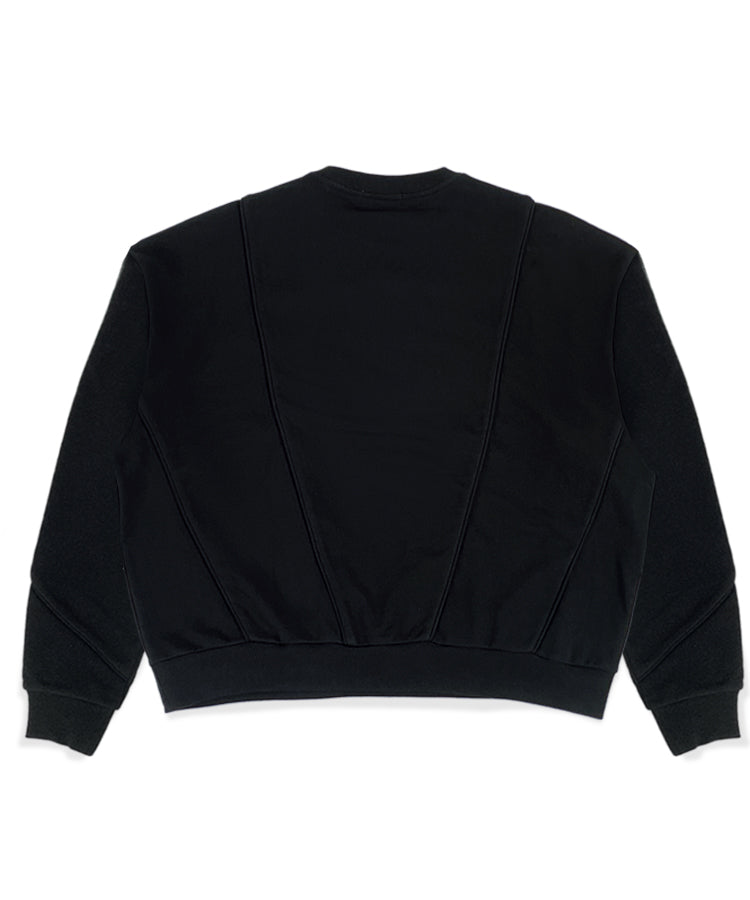 Couture sweatshirt black