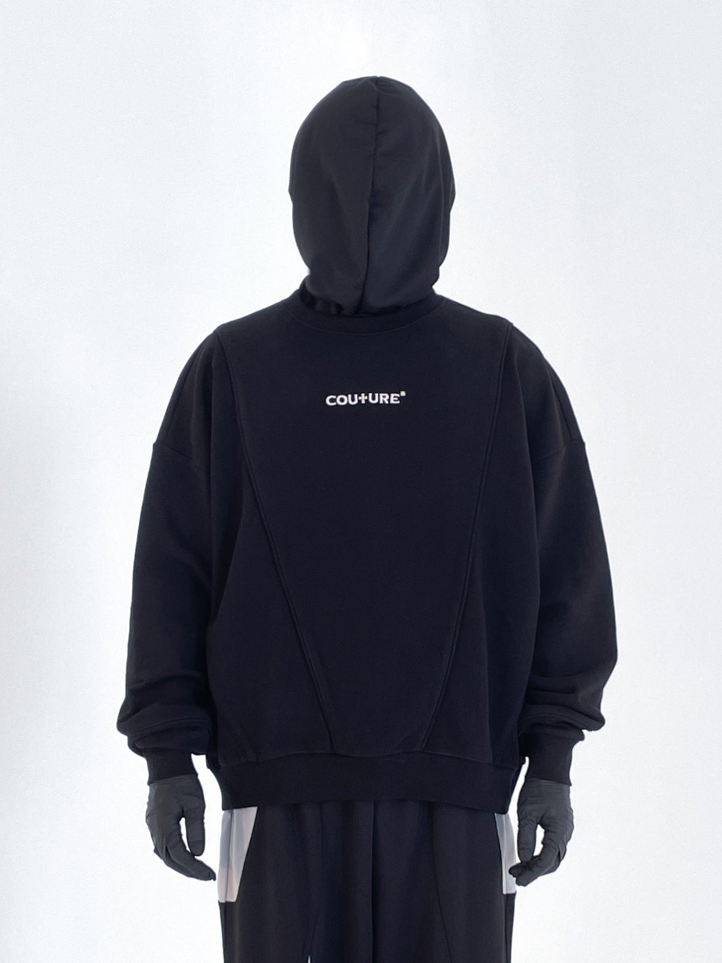 Couture sweatshirt black