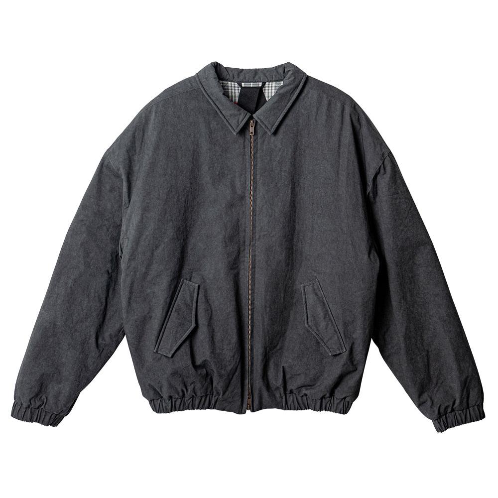 Pigment drizzler jacket black