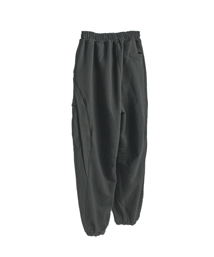 Bat sweat pants charcoal