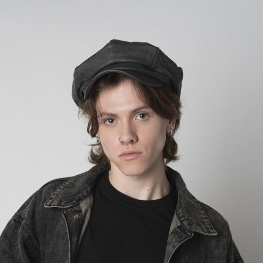 Newsboy Cap