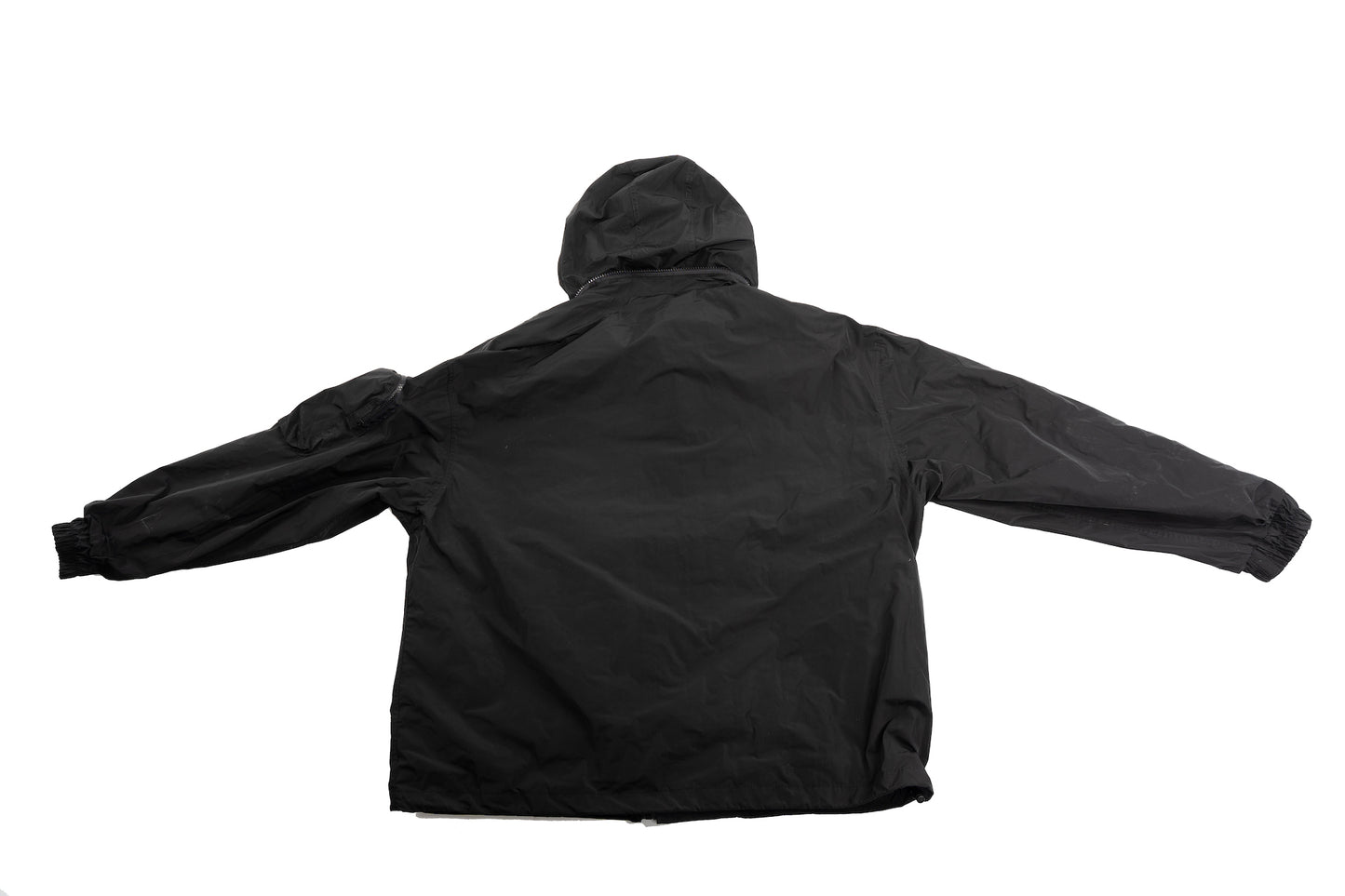 3D Pockets Windbreaker