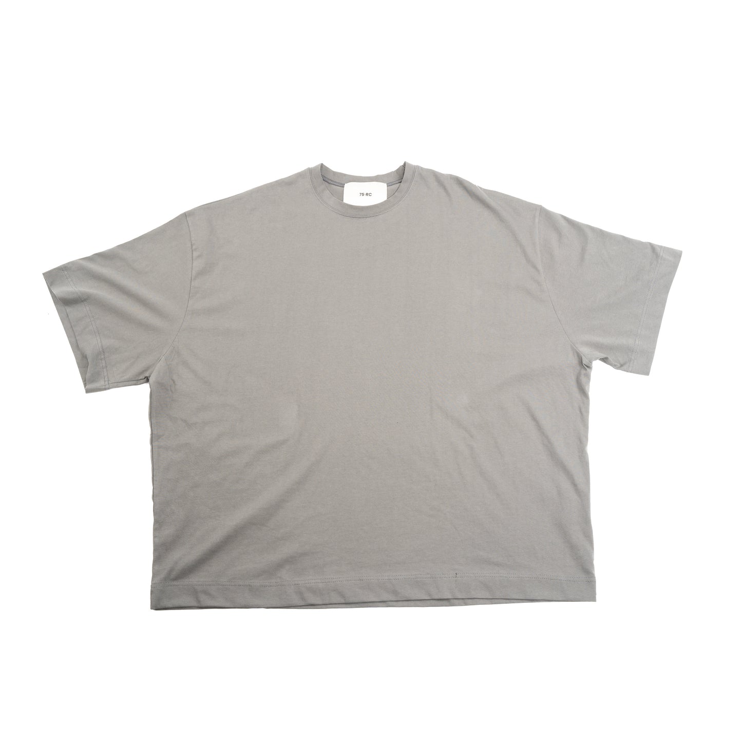 Oversized T-Shirt Grey