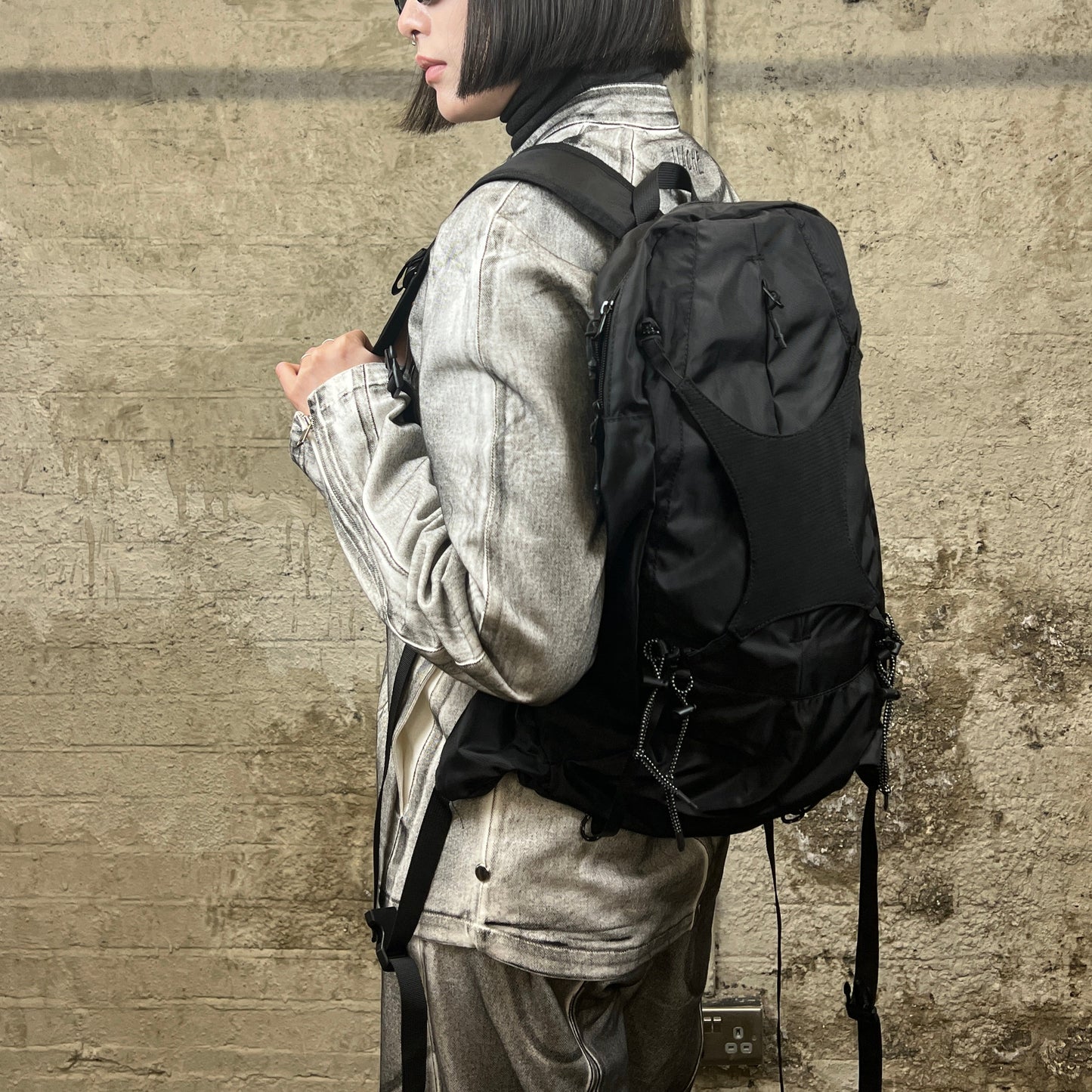 Practical utility backpack