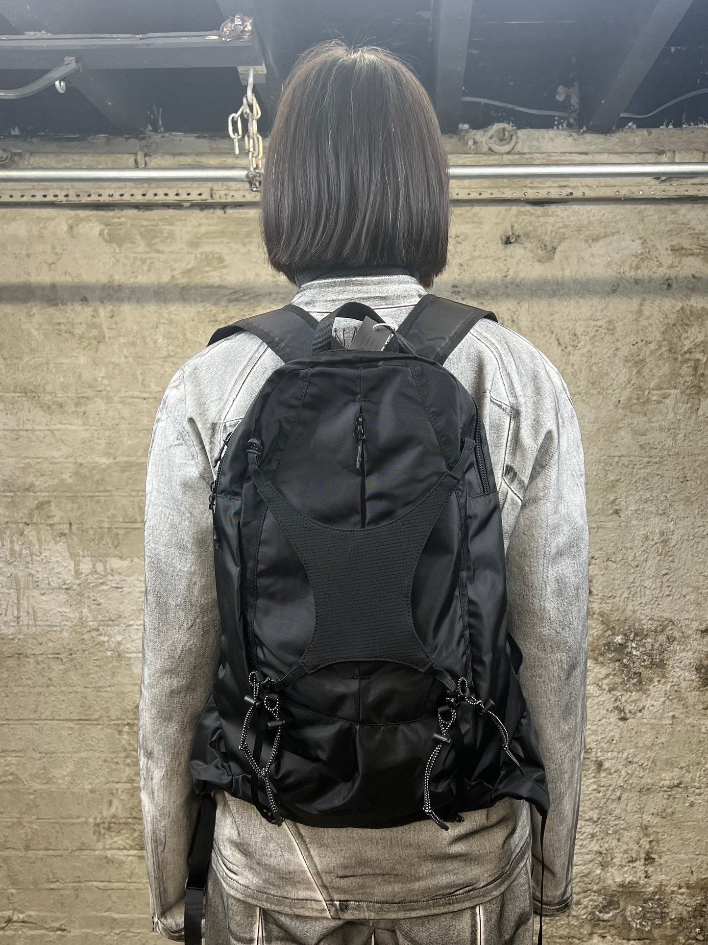 Practical utility backpack