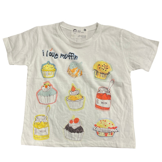 Muffin Baby Tee