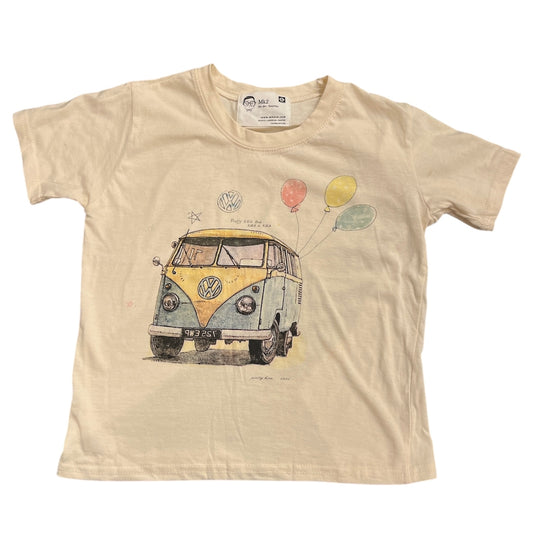 Campervan Baby Tee