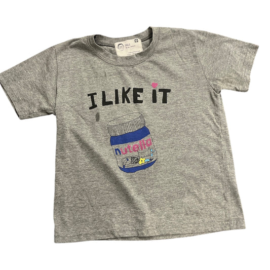 Nutella Baby Tee