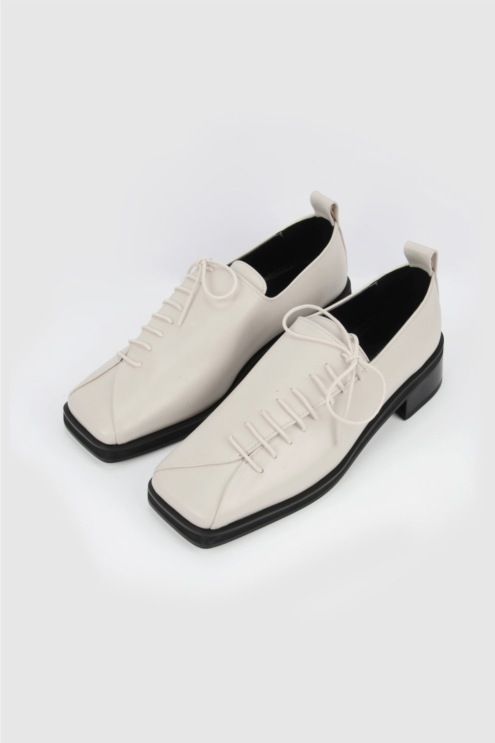 London Loafer Cream