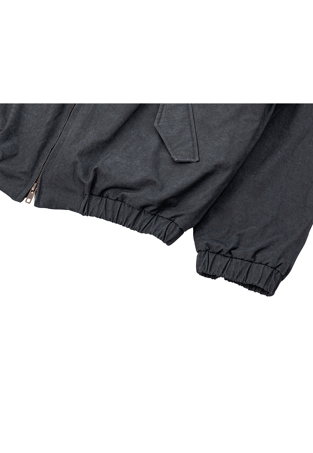 Pigment drizzler jacket black