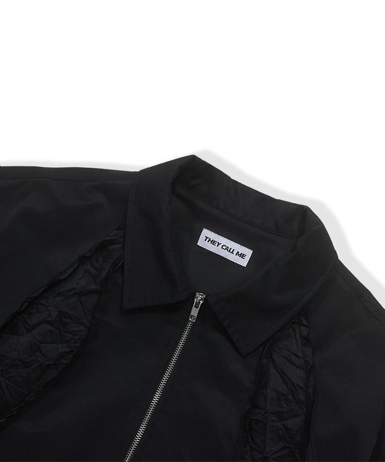 Inner flow jacket