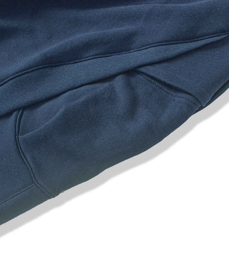 Bat sweat pants blue