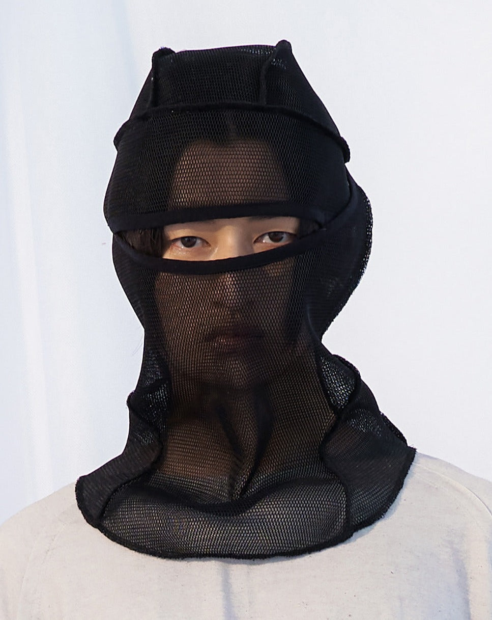 Balaclava mesh