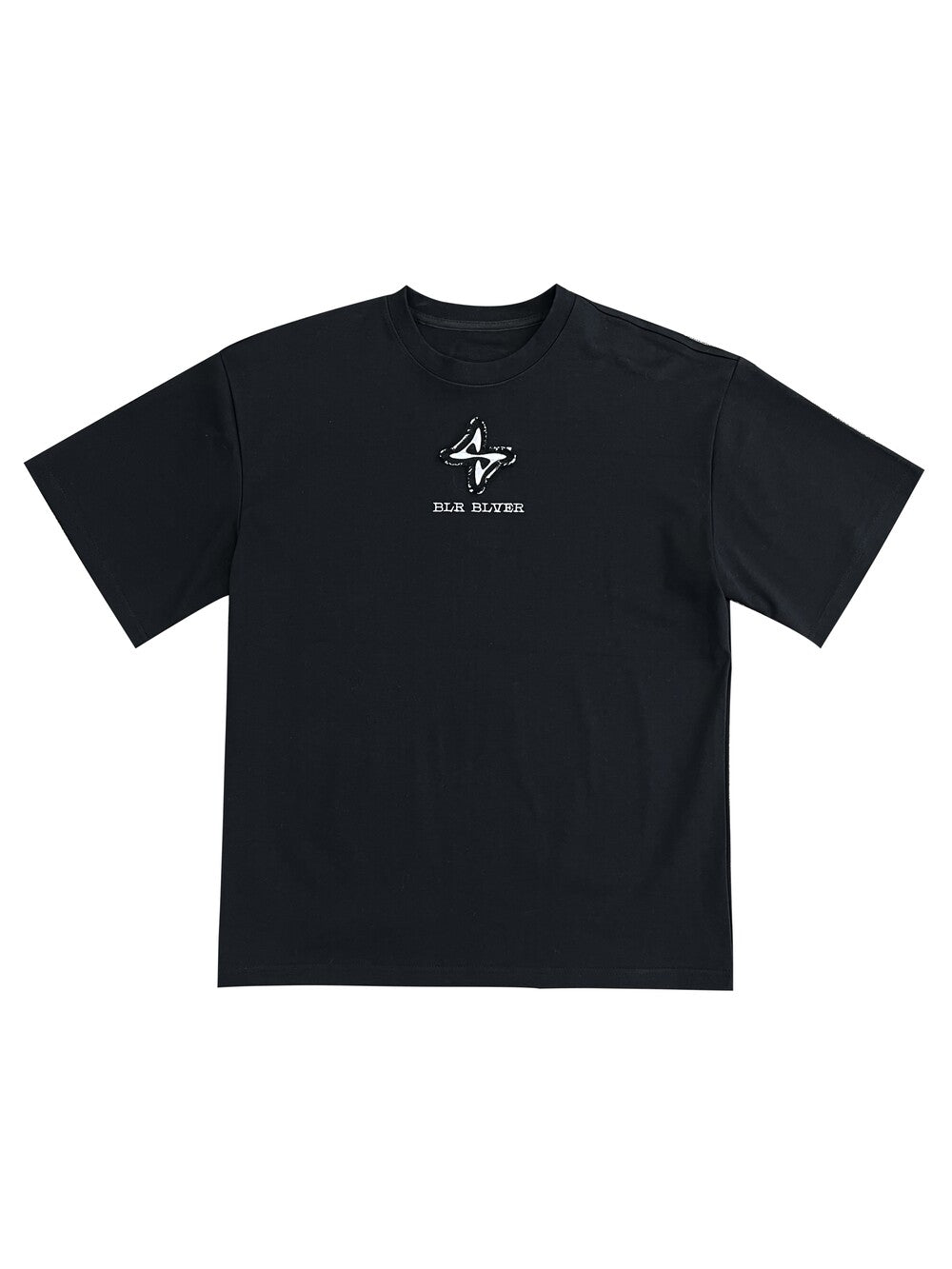Logo embroidery t-shirts