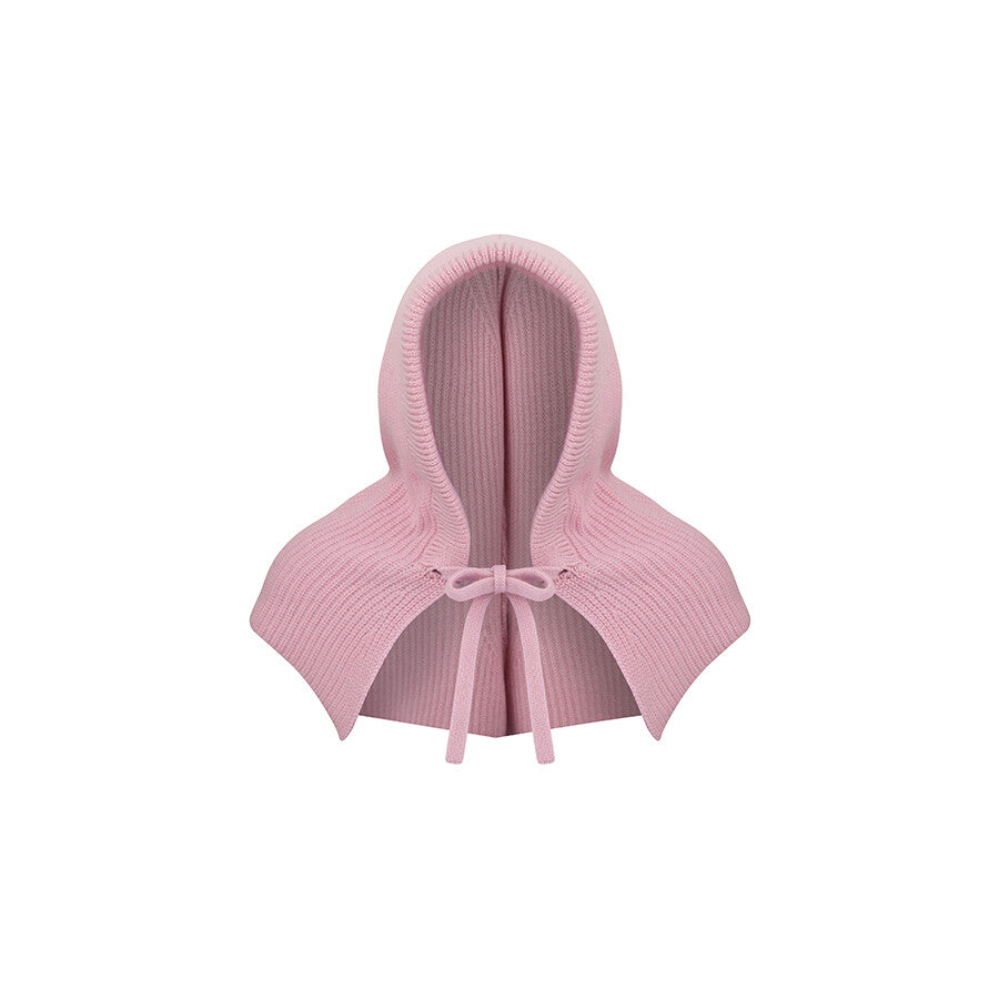 Pure Cashmere 100 Balaclava Pink