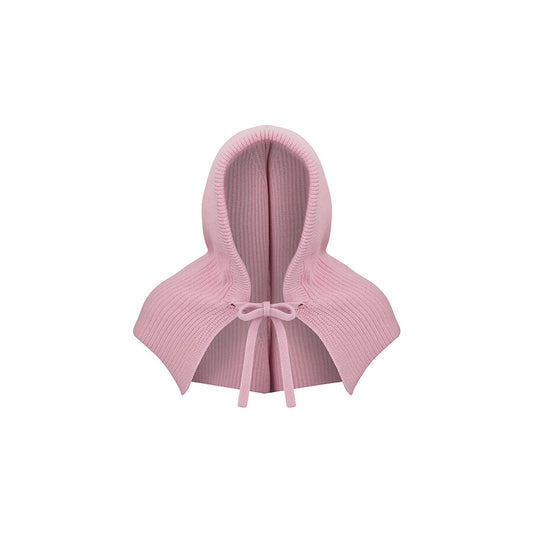 Pure Cashmere 100 Balaclava Pink